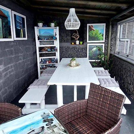 Casa Do Caramba - The Dream House Villa São Roque do Pico Екстериор снимка