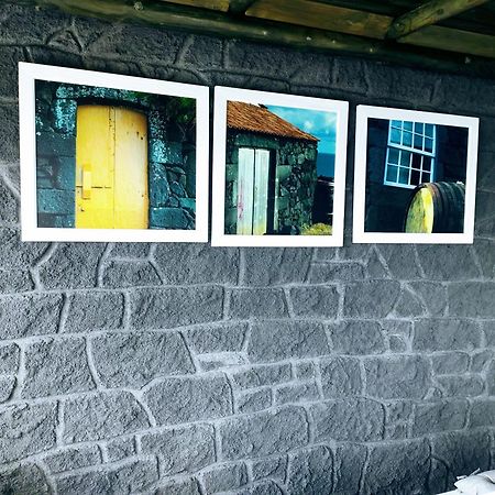 Casa Do Caramba - The Dream House Villa São Roque do Pico Екстериор снимка