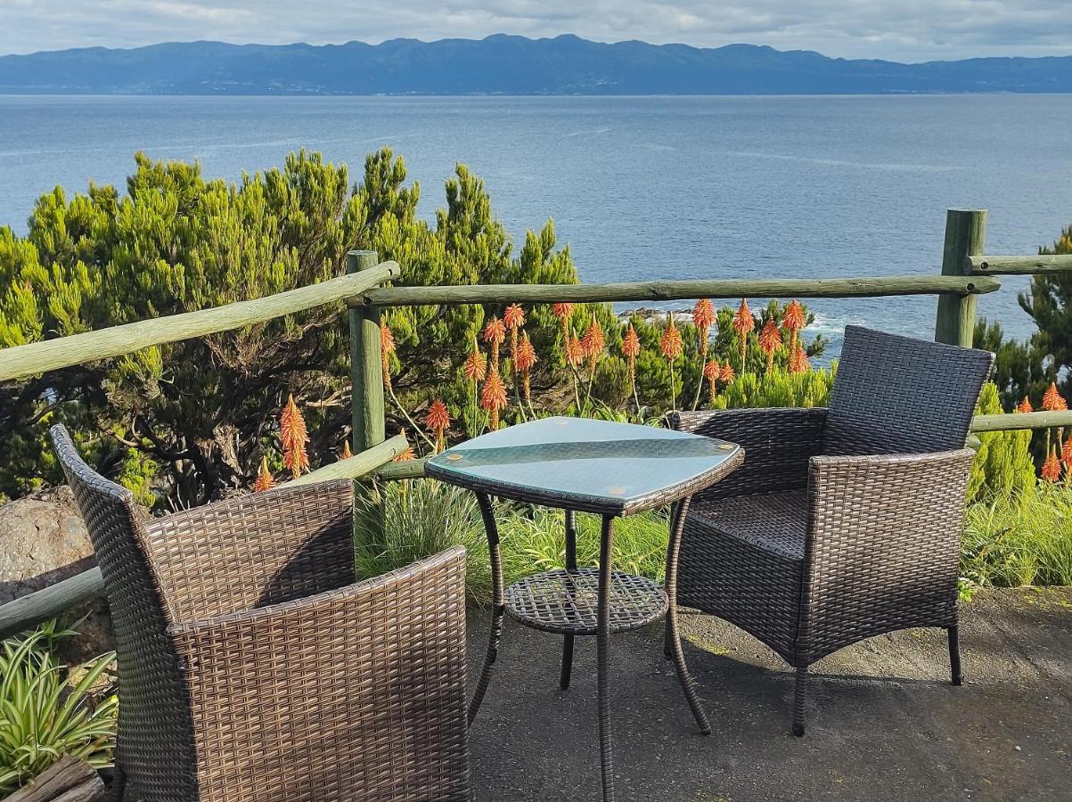 Casa Do Caramba - The Dream House Villa São Roque do Pico Екстериор снимка