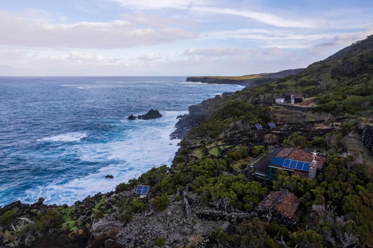 Casa Do Caramba - The Dream House Villa São Roque do Pico Екстериор снимка