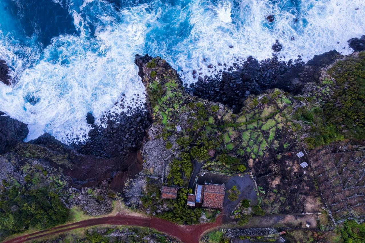 Casa Do Caramba - The Dream House Villa São Roque do Pico Екстериор снимка