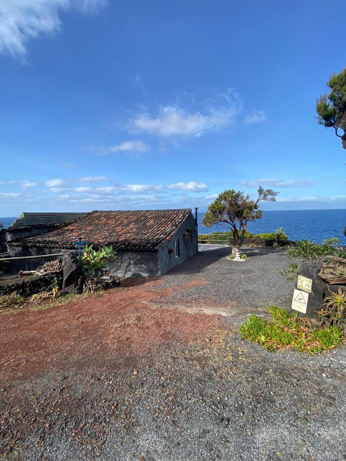 Casa Do Caramba - The Dream House Villa São Roque do Pico Екстериор снимка