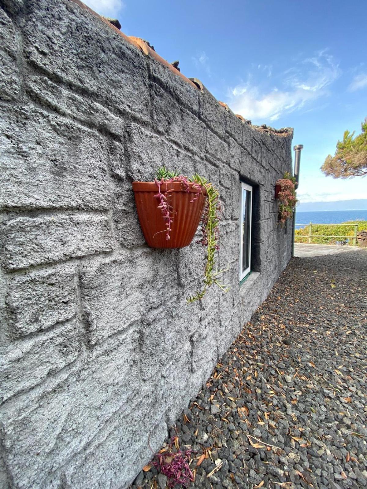 Casa Do Caramba - The Dream House Villa São Roque do Pico Екстериор снимка