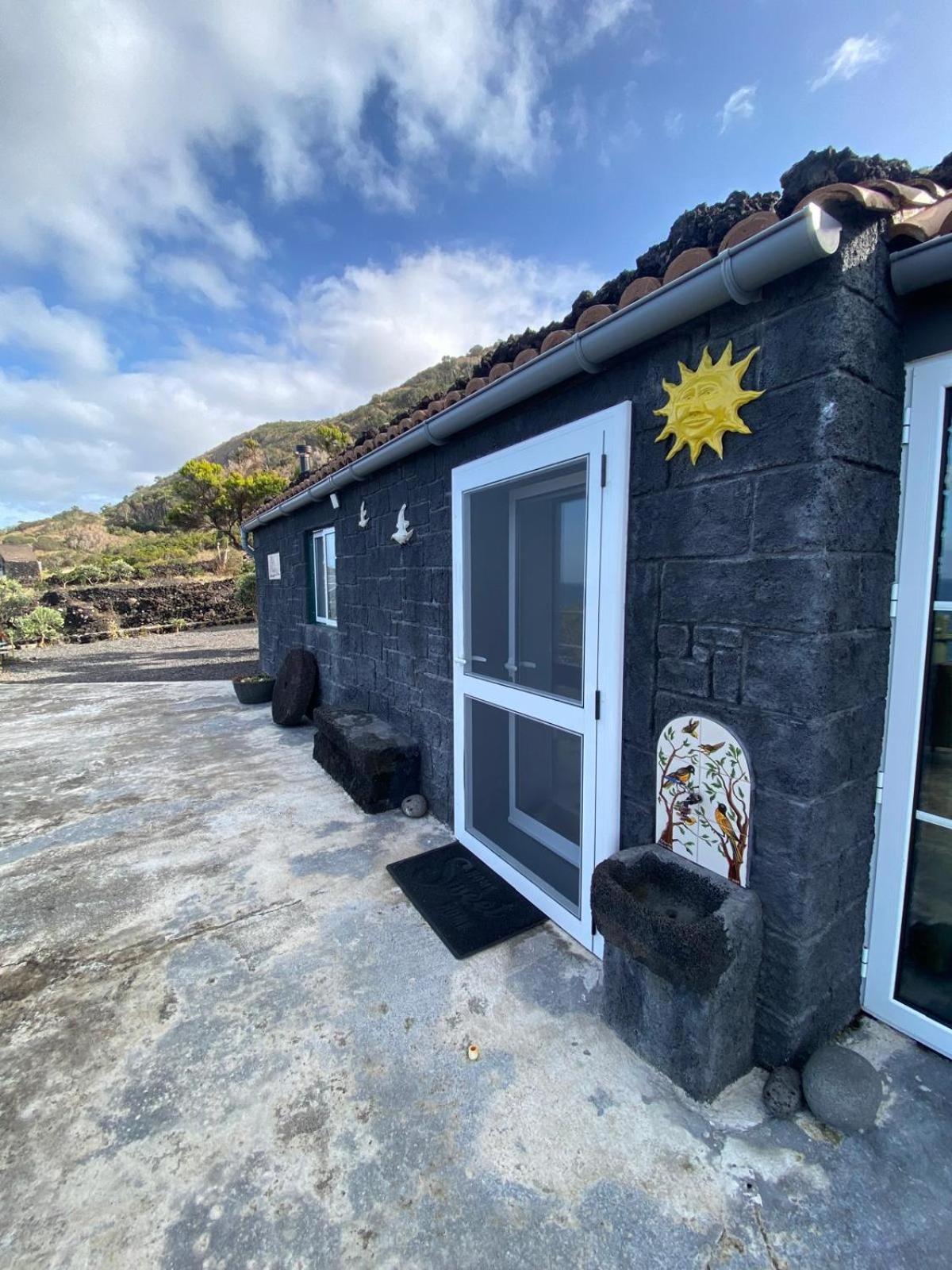 Casa Do Caramba - The Dream House Villa São Roque do Pico Екстериор снимка